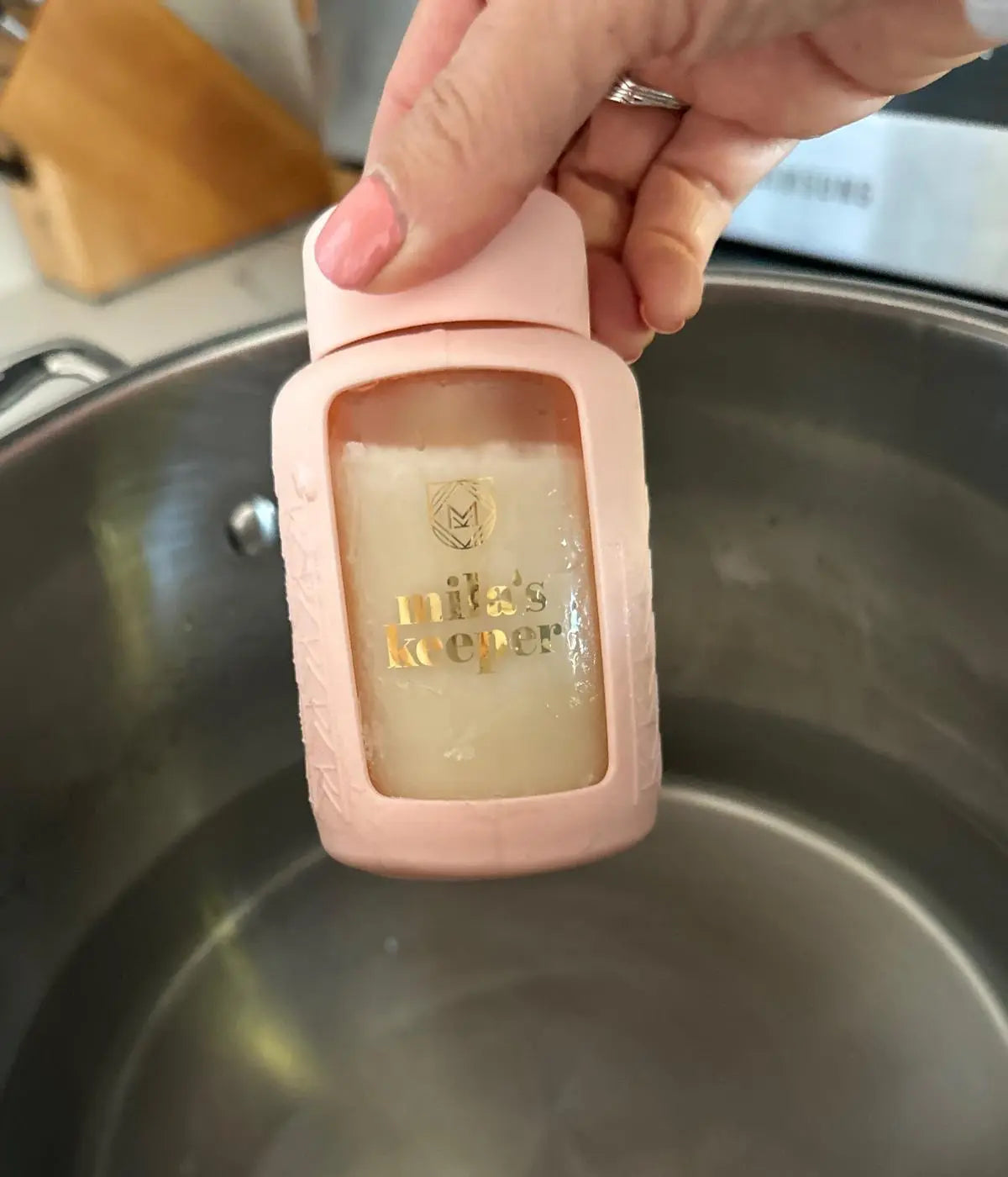 Can You Reheat Breast Milk? And Other FAQs Mila's Keeper