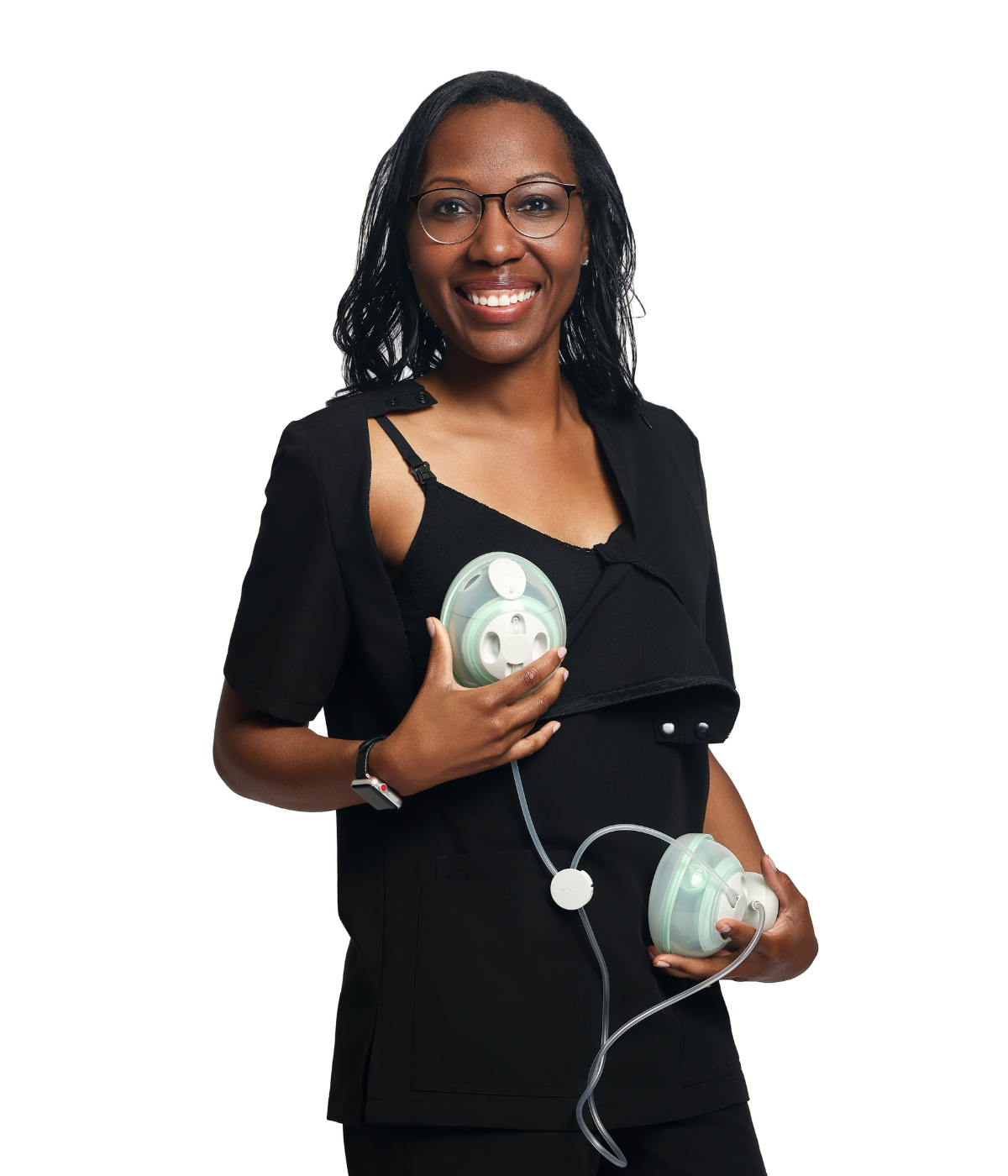 How the Challenges of Pumping at Work Led Me To Create Change