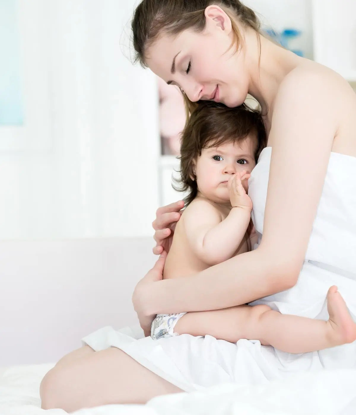 How to Combine Breastfeeding and Pumping Mila's Keeper