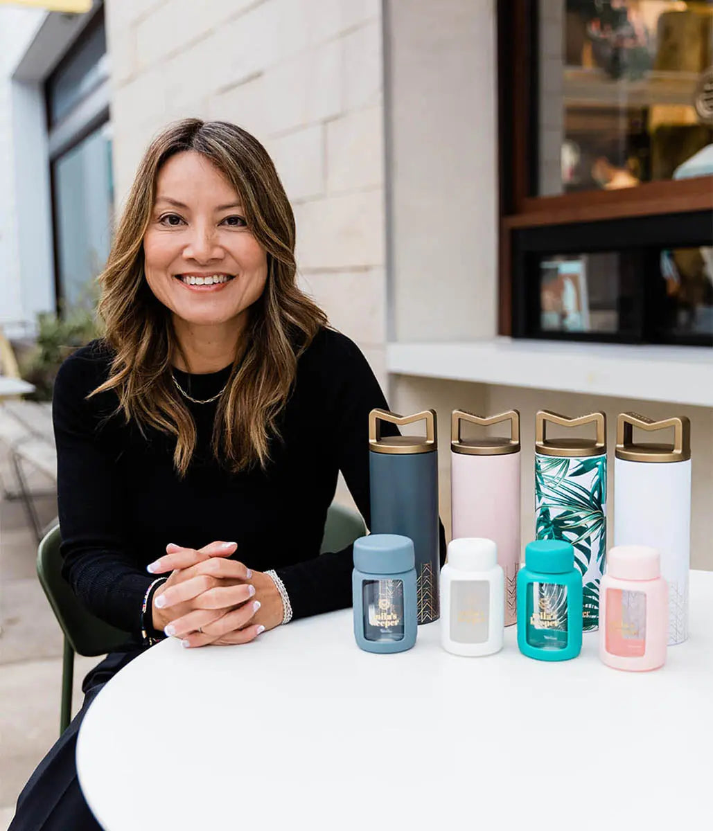How Mila's Keeper was born from a failed UNICEF project