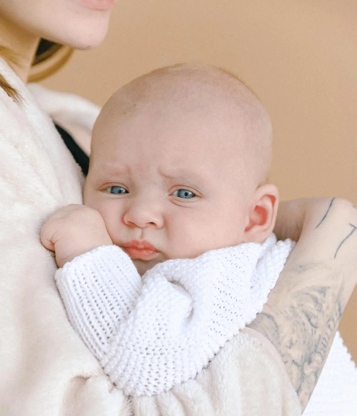 Navigating a Nursing Strike: When Your Baby Says No Mila's Keeper