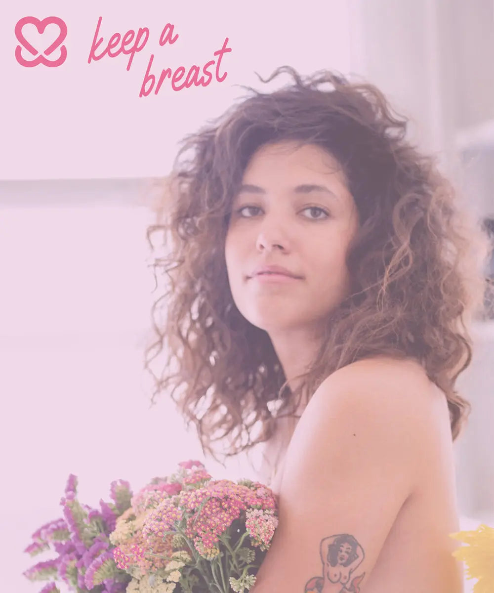 Supporting Breast Cancer Prevention & Education with Keep A Breast Foundation Mila's Keeper