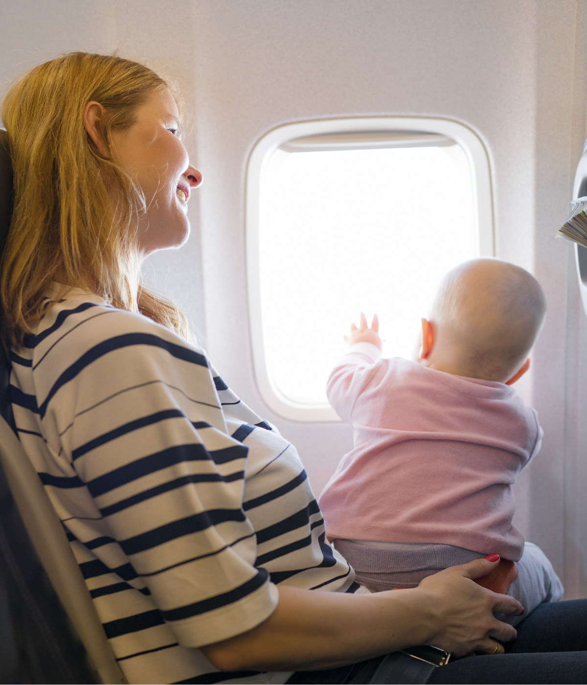 Your Guide To Successfully Traveling With Breast Milk