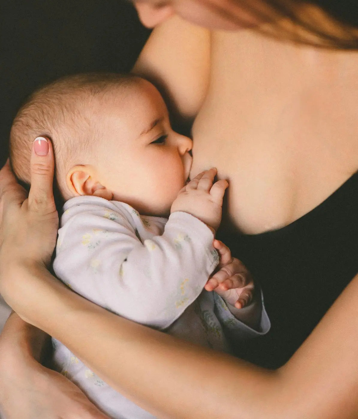 Most parents don't meet breastfeeding guidelines. Experts say the support  system needs to change - Good Morning America
