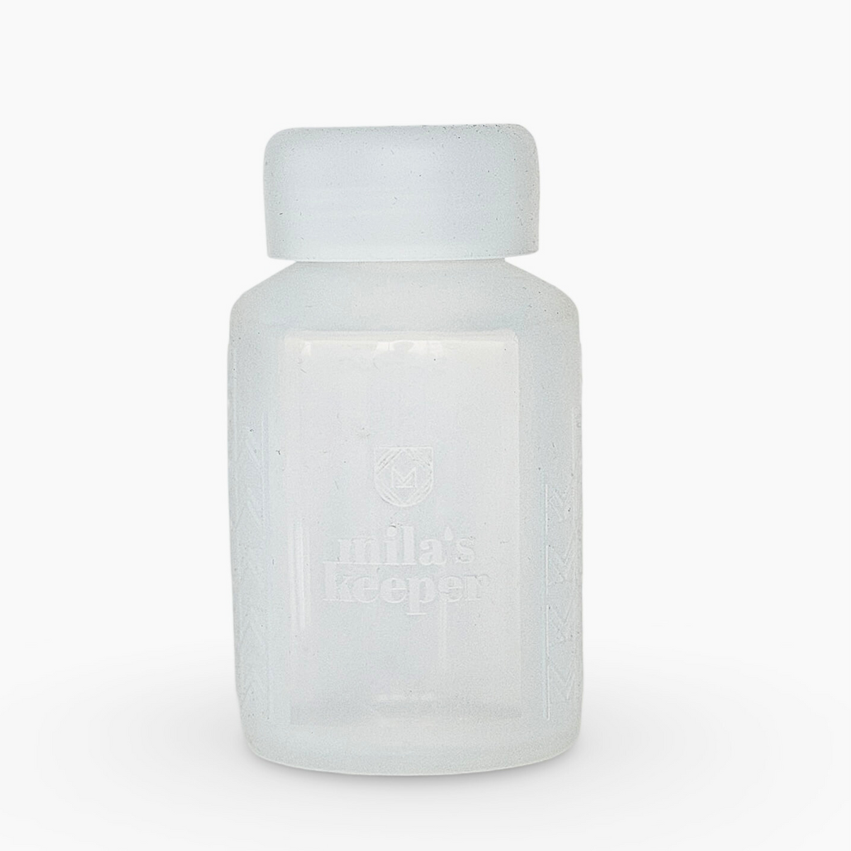 Silicone Breast Milk Storage (Set of 3)