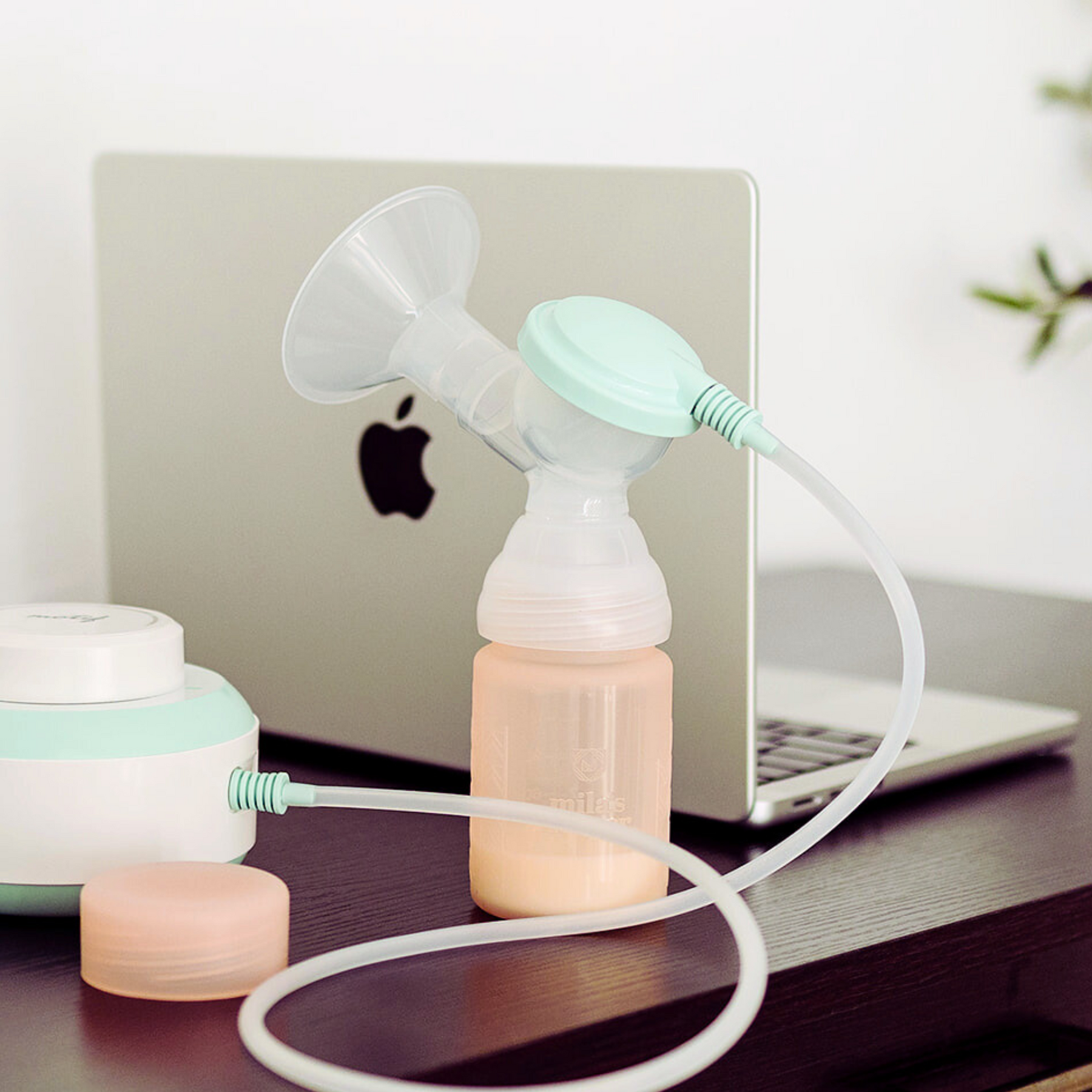Silicone Breast Milk Storage (Set of 3)