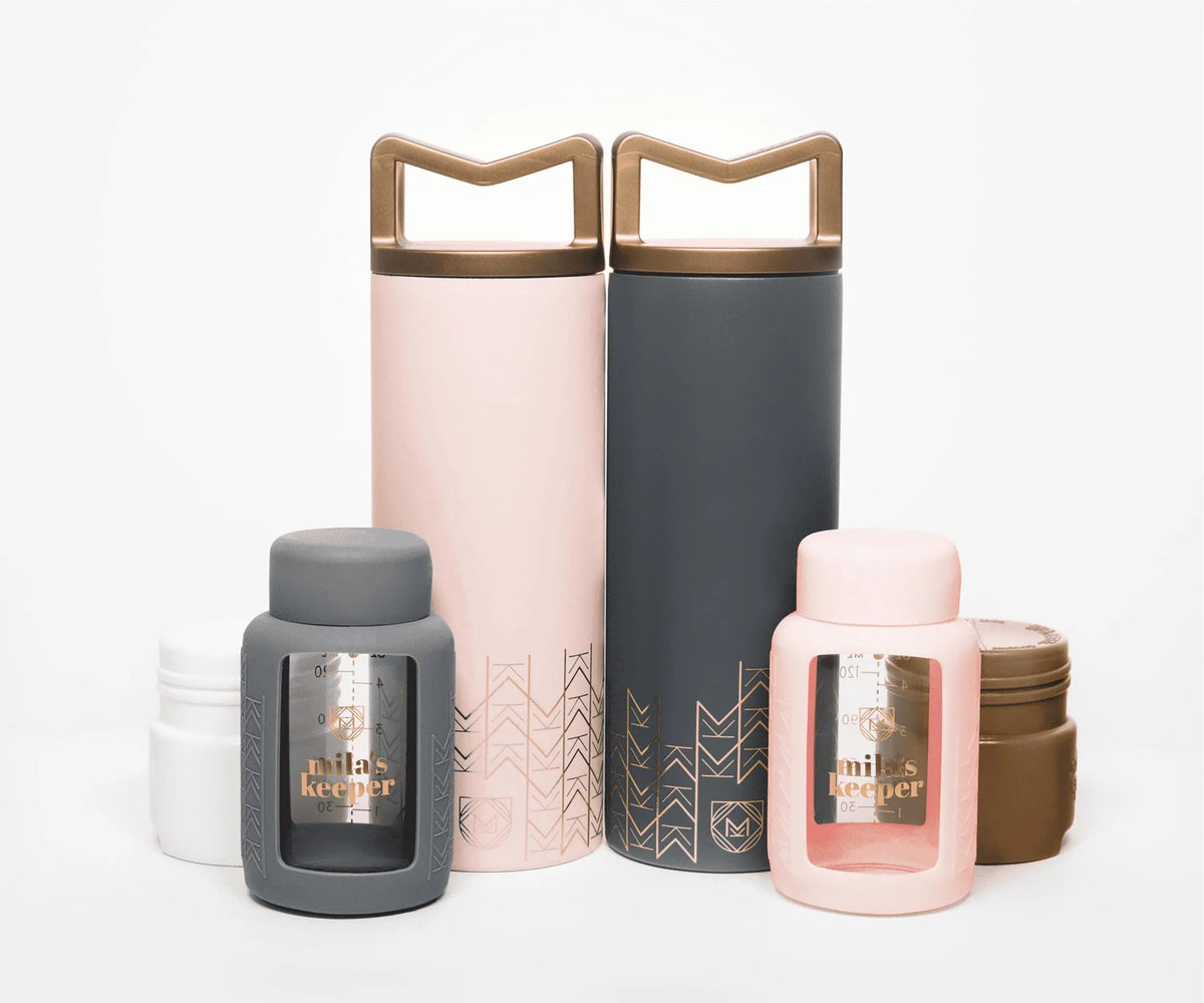 The Duo Gift Set | The Hamptons Mila's Keeper