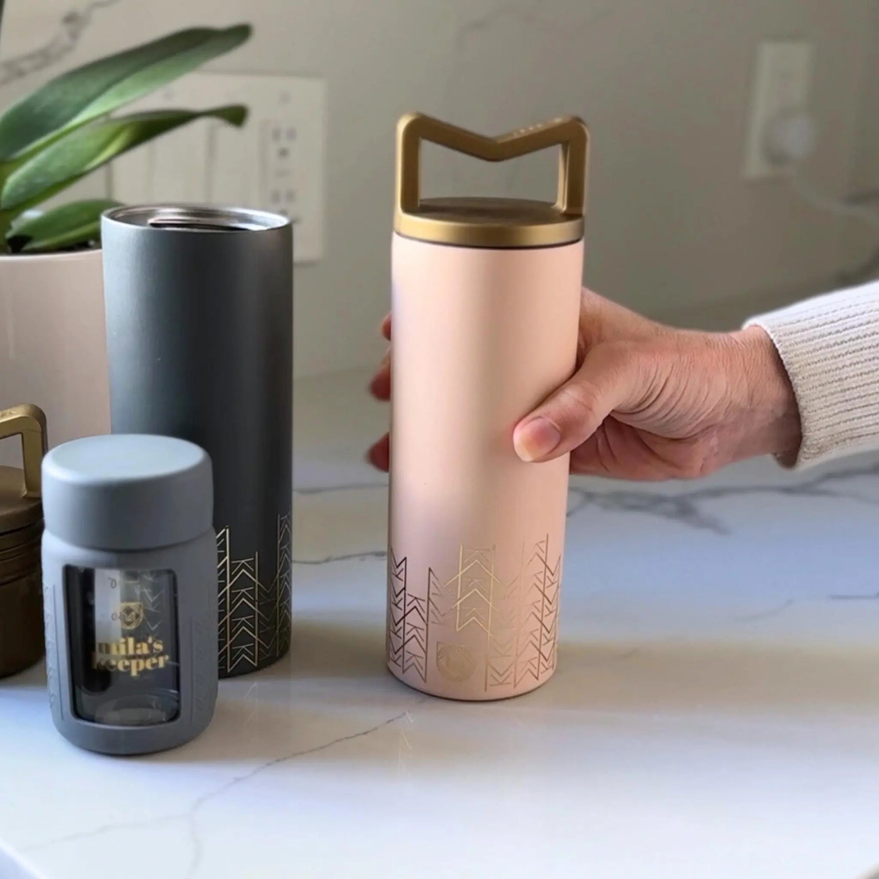 The Duo Gift Set | The Hamptons Mila's Keeper