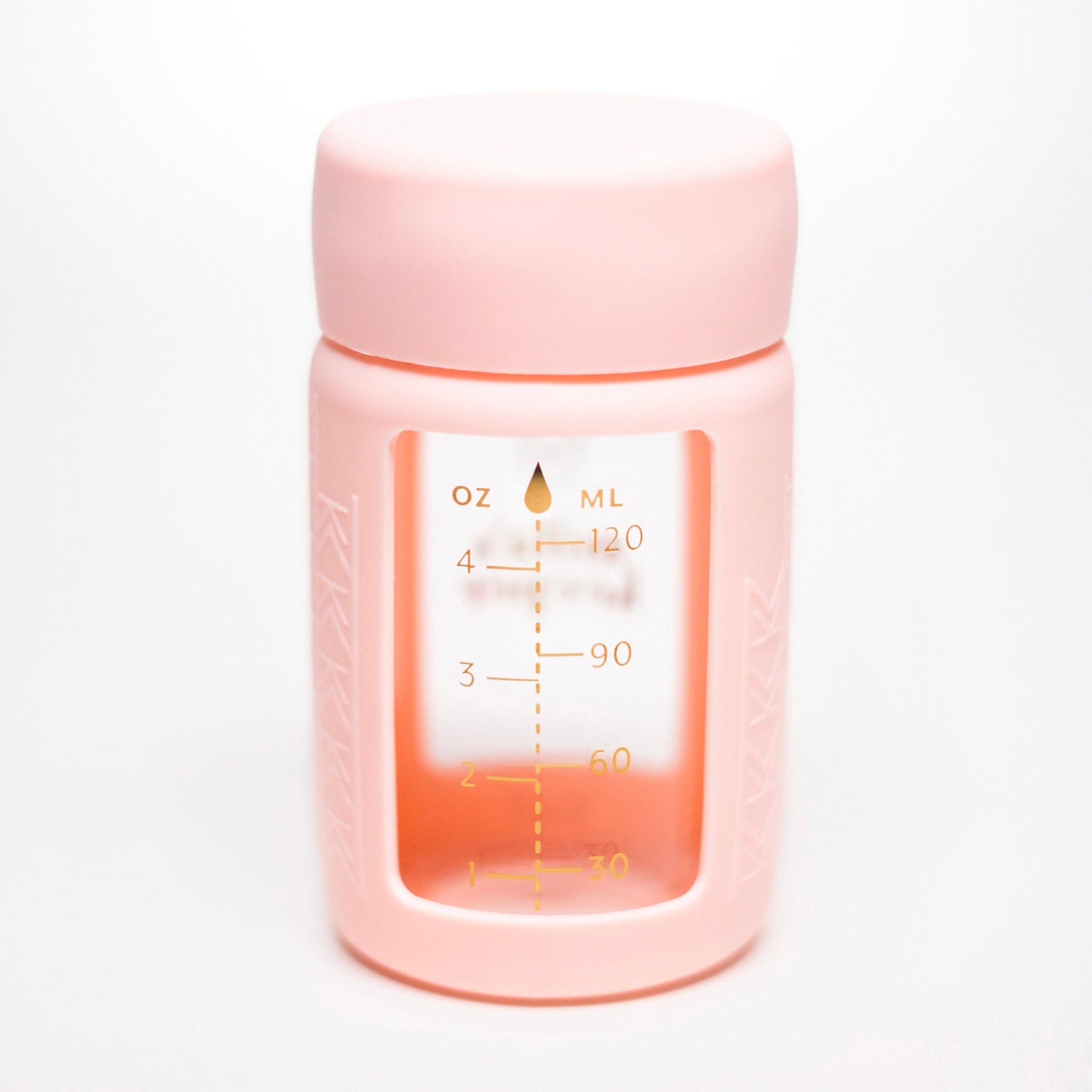 Mila's Keeper Breast Milk Storage Containers Glass Breast Milk Storage Bottles for-on-the-go-cold-storage-and-pumping