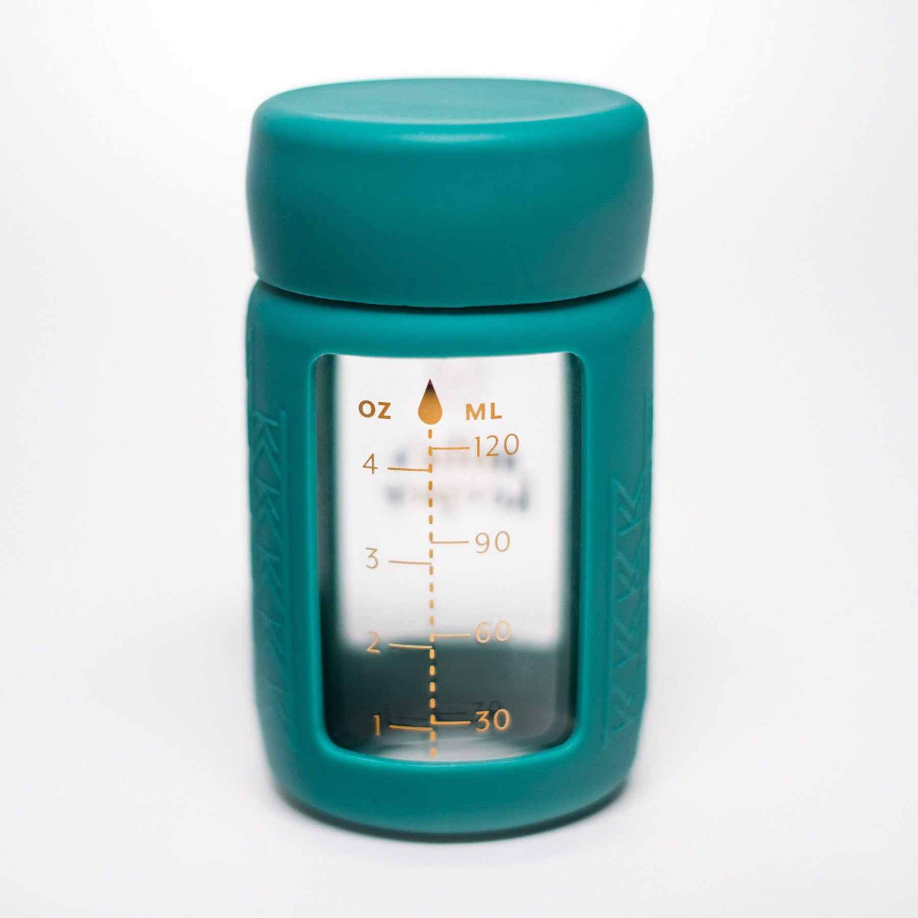 Mila's Keeper Breast Milk Storage Containers Glass Breast Milk Storage Bottles for-on-the-go-cold-storage-and-pumping