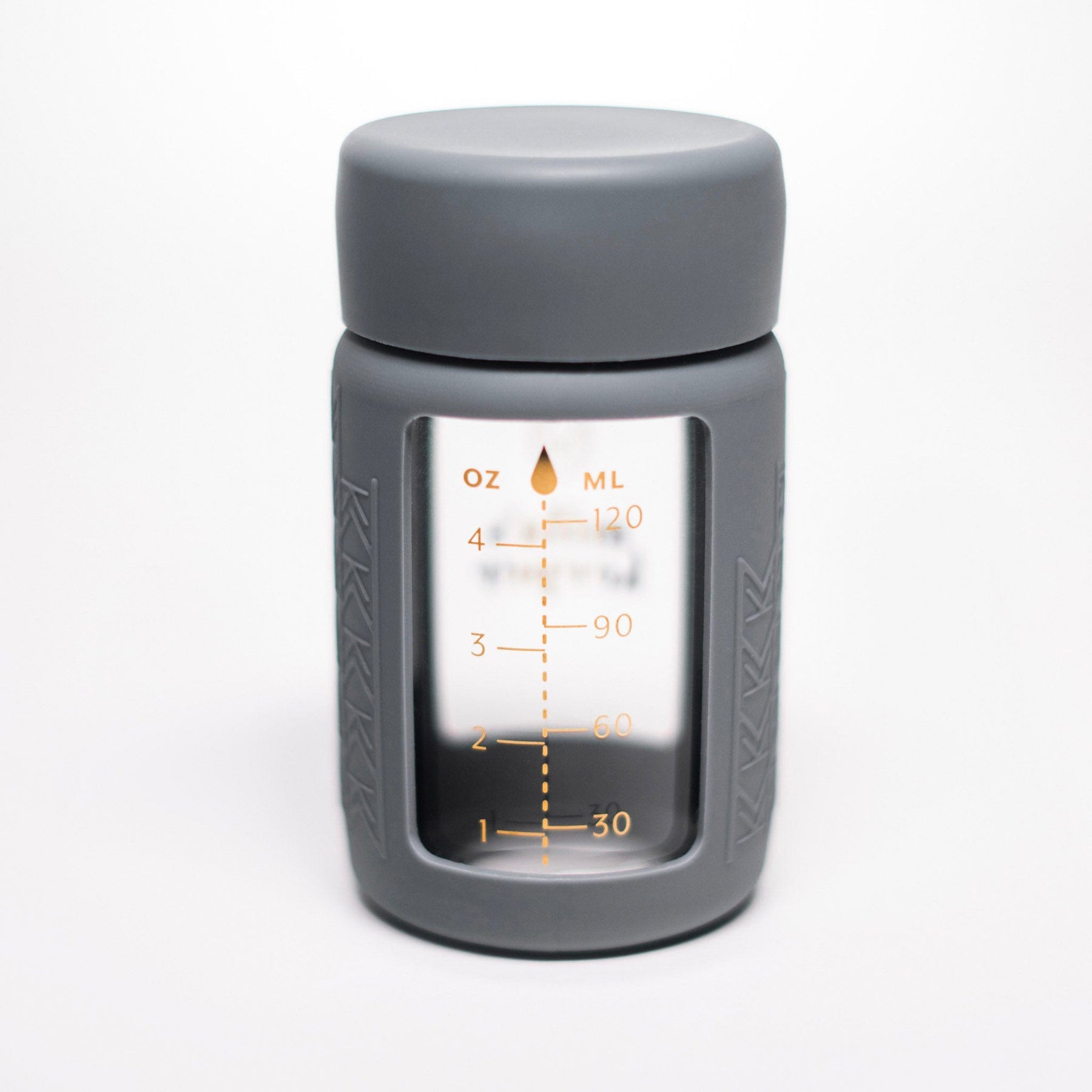 Mila's Keeper Breast Milk Storage Containers Glass Breast Milk Storage Bottles for-on-the-go-cold-storage-and-pumping