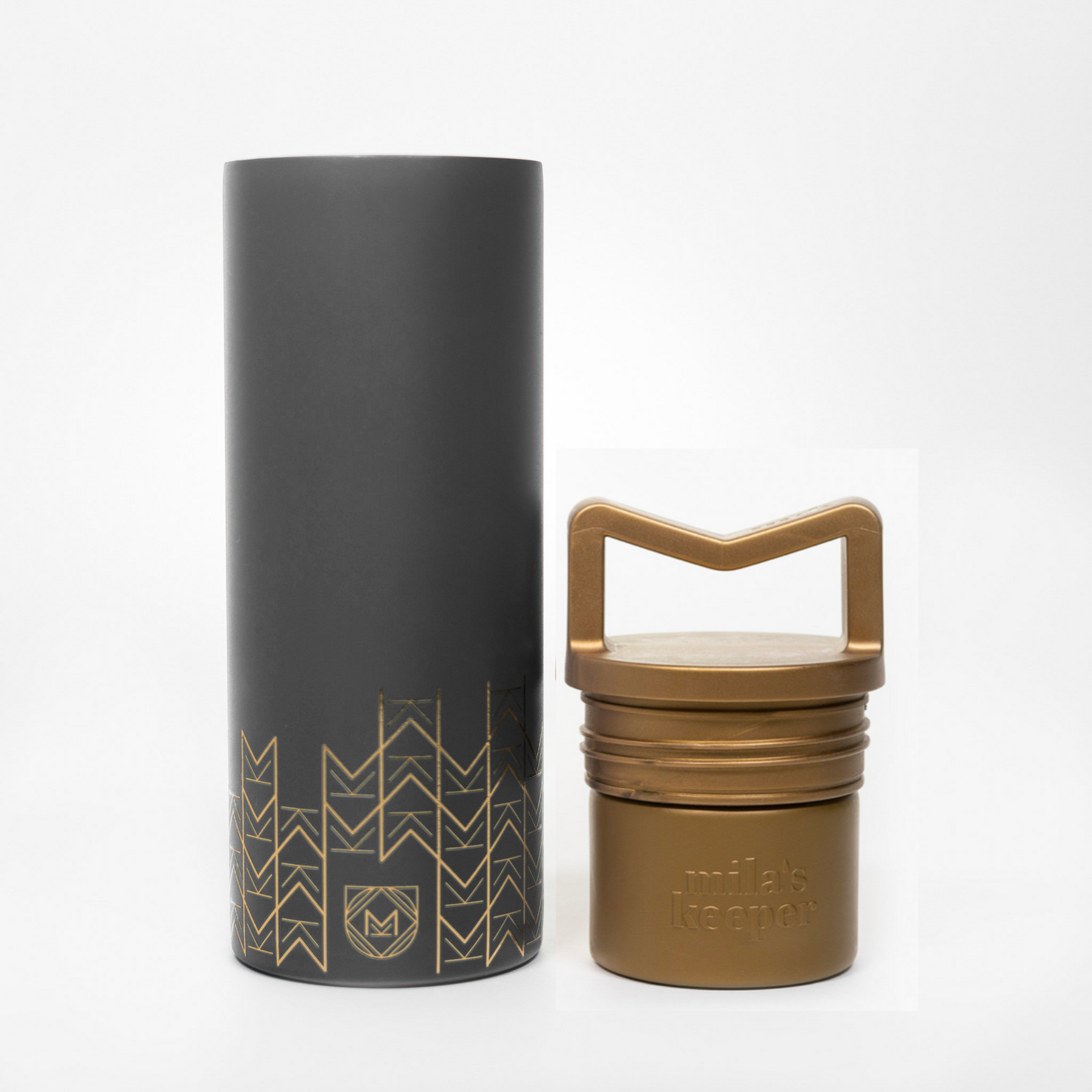 Mila's Keeper Breast Milk Storage Containers Insulated Breast Milk Cooler for-on-the-go-cold-storage-and-pumping