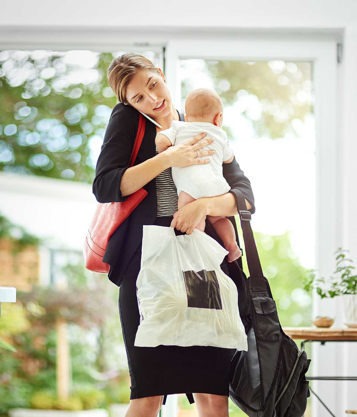 7 Things to Consider when Preparing to Return to Work while Breastfeeding Mila's Keeper