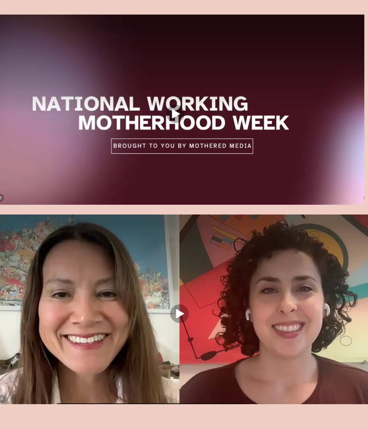 A Letter to Every Working Mom Who Pumps (National Working Motherhood Week 2026) Mila's Keeper