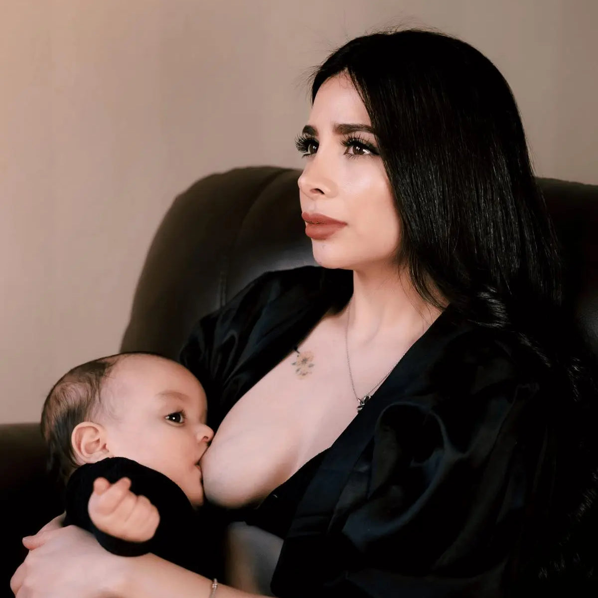Breastfeeding with Inverted Nipples: Expert Insights from