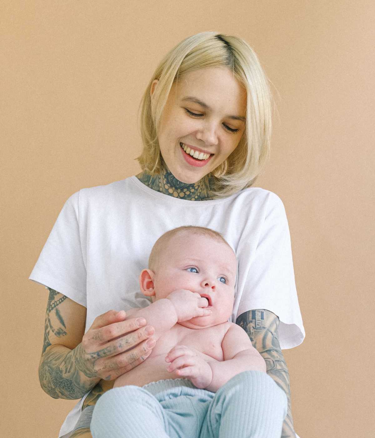 Can You Get a Tattoo While Breastfeeding? Mila's Keeper