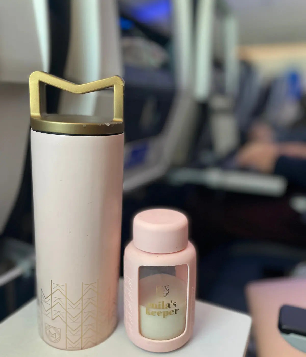 Flying with Breast Milk in 2026: Your Complete TSA Guide (Plus How to Do It Plastic-Free) Mila's Keeper