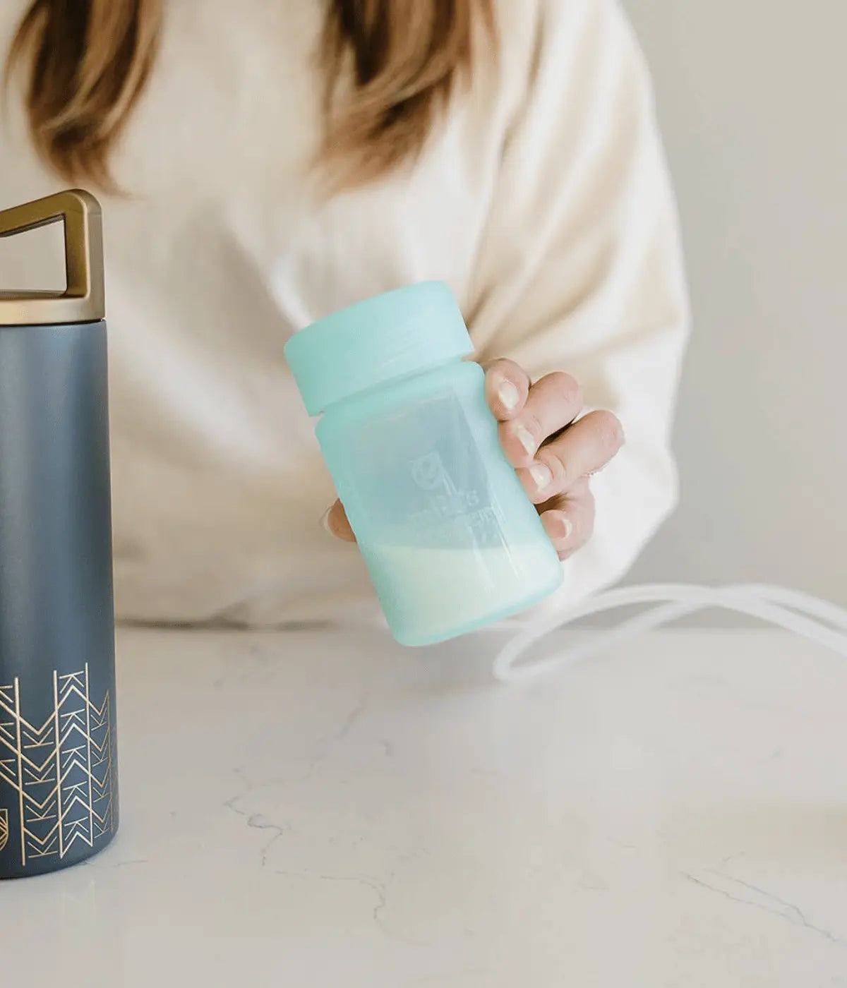 Food-Grade-vs.-Medical-Grade-Silicone-FAQ-for-Parents-Choosing-Baby-Feeding-Products Mila's Keeper