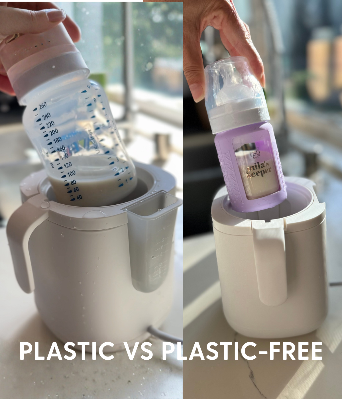 The Truth About Plastics in Breast Milk Storage