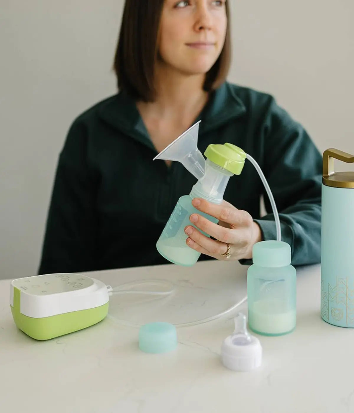 The Environmental Impact of Breast Milk Storage: Why Reusable Options Matter Mila's Keeper