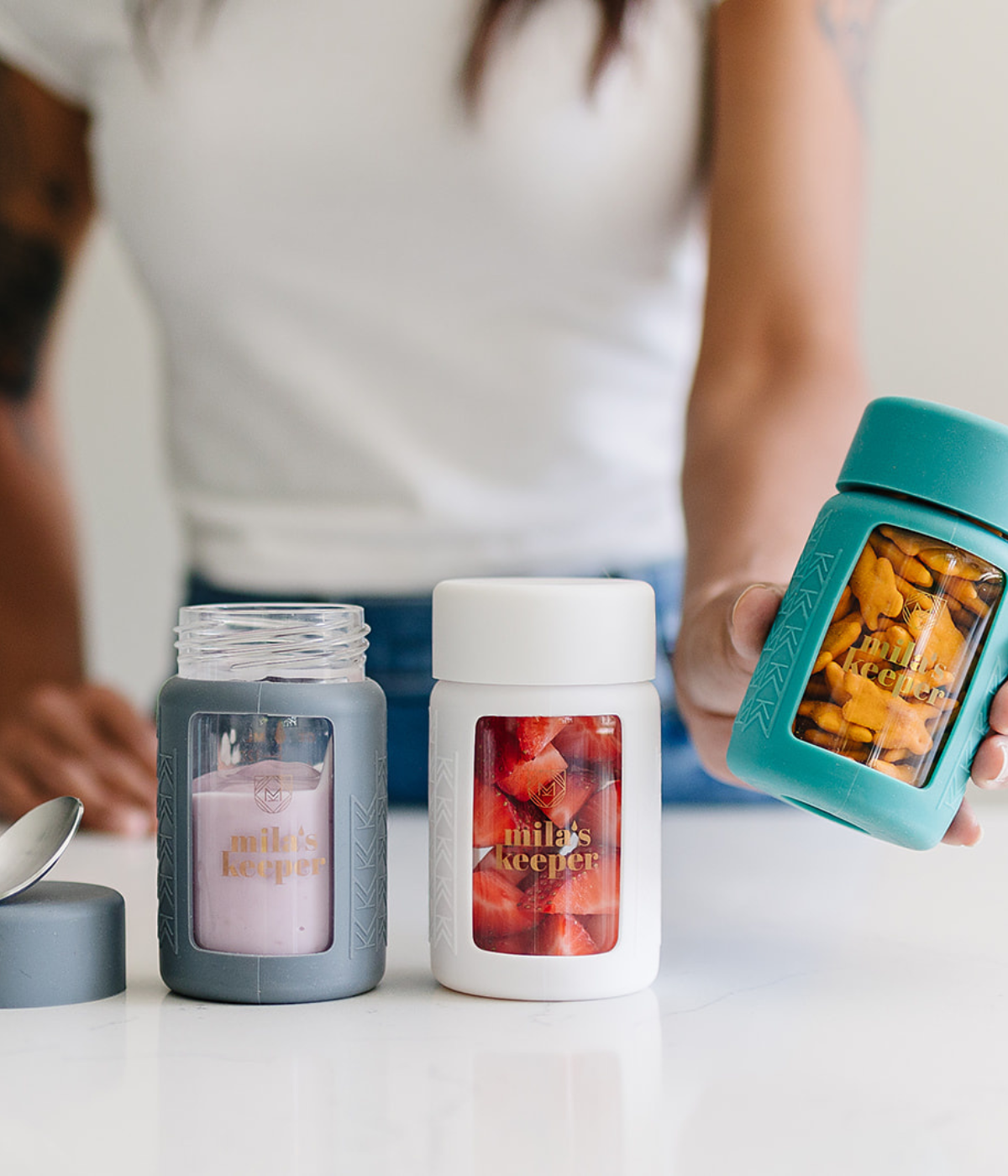 What is Borosilicate Glass and Why is it Better for Breast Milk Storage? Mila's Keeper