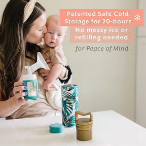 MilKeeper Starter Set | Panama Palms