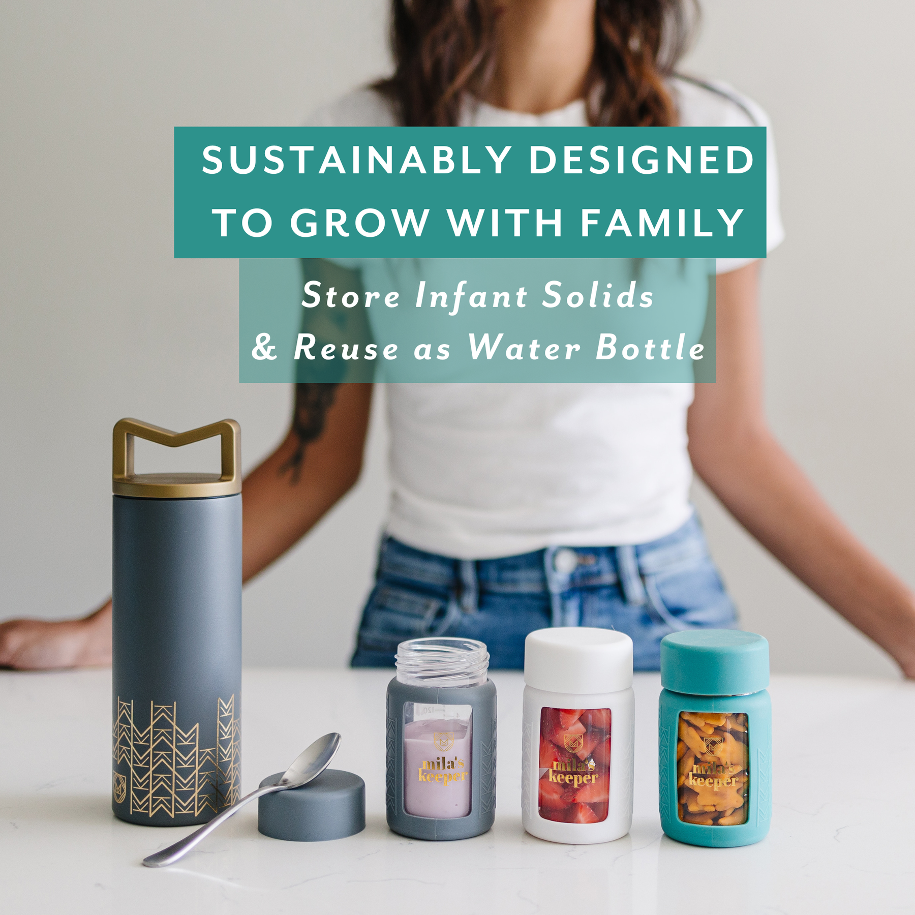 MilKeeper Starter Set | Starry Night