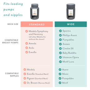 MilKeeper Starter Set | Starry Night