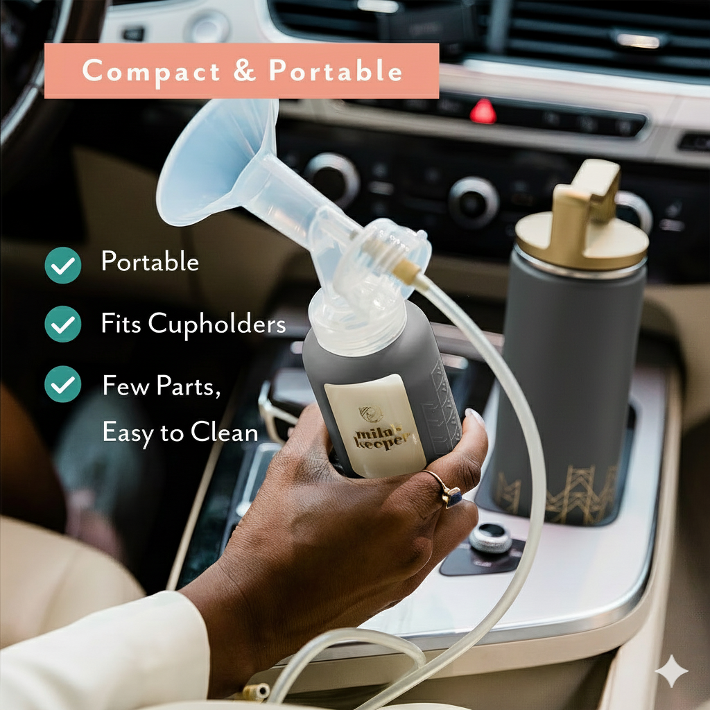 MilKeeper Starter Set | Starry Night