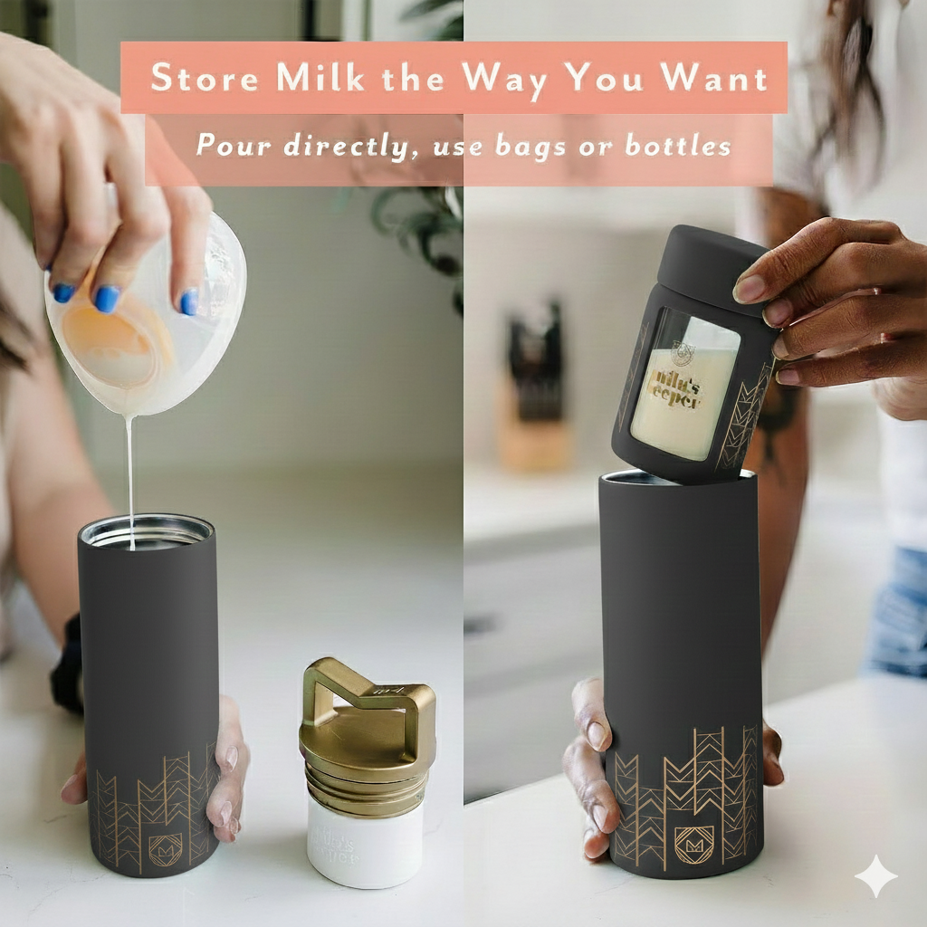 MilKeeper Starter Set | Starry Night