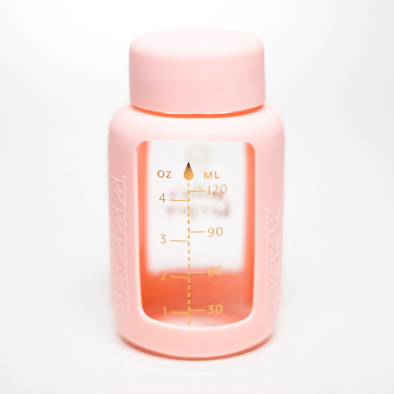 Glass Breast Milk Storage and Feeding Bottles Mila's Keeper